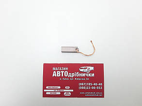 Щітка електрична 24V 5x8x24.3 AS