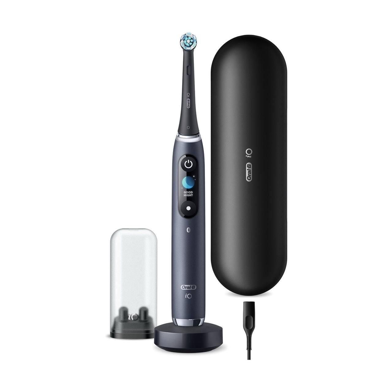 Зубна щітка електрична Oral-B Braun iO Series 9 без коробки!
