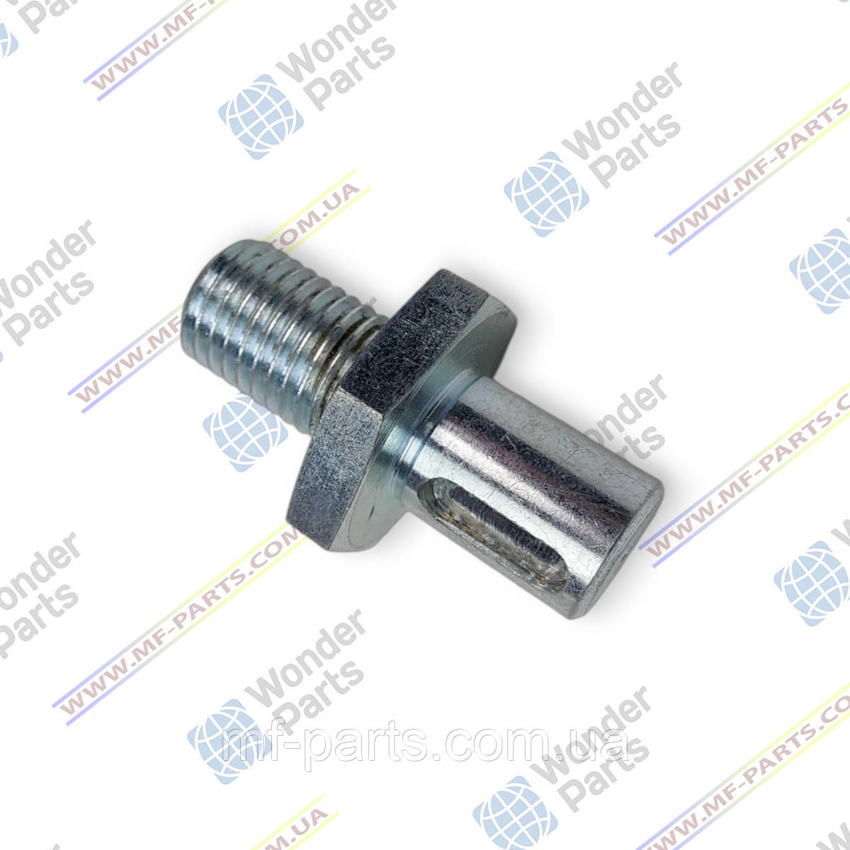 D28580060 маточина приводу загрузного шнека, АНАЛОГ, виробник WonderParts (EU), комбайн Massey Ferguson