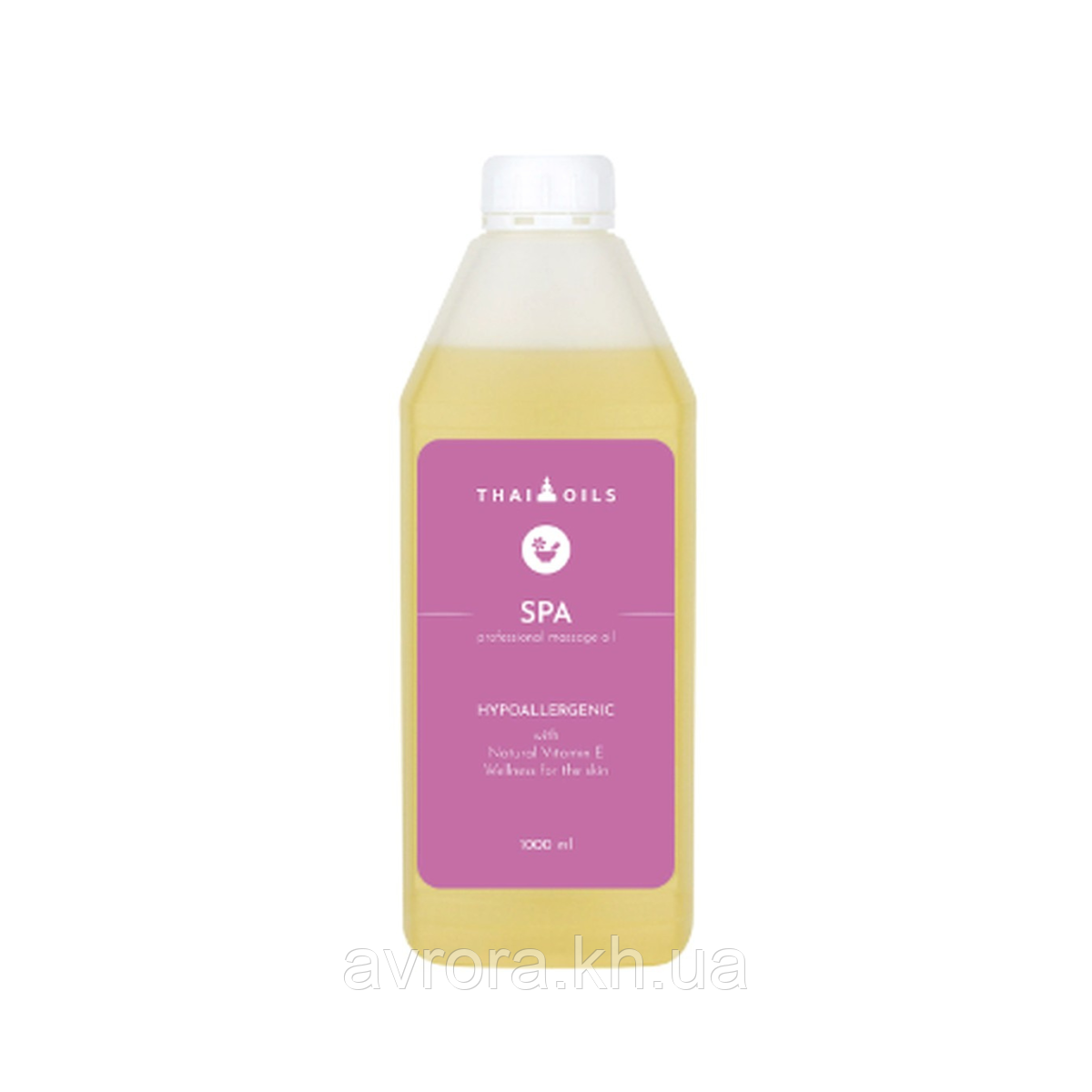 Масажна олія Spa (Thai Oils) з ароматом кориці