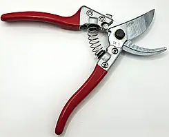 Професійний садовий секатор 120DX із запасною пружинною японською сталь SK 5