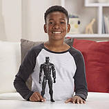 Фігурка супергерой Чорна Пантера Hasbro AVENGERS Marvel Black Panther 30 см, фото 5