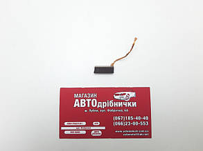 Щітка електрична 12V 6x7x20 AS