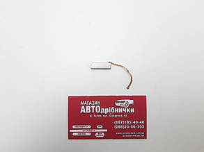 Щітка електрична 12V 6x7x23 AS