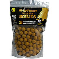 Бойли пилячі Carp Classic Baits Economic Soluble- Pineapple - Ананас - Ø20мм - 1кг