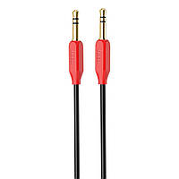 Аудіокабель HOCO UPA11 AUX audio cable Black