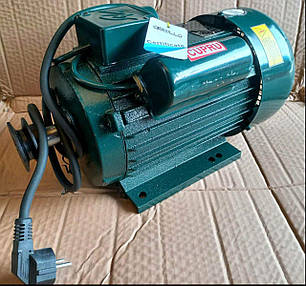 Однофазний электодвигатель RL 90L4 2.2/1500, фото 1