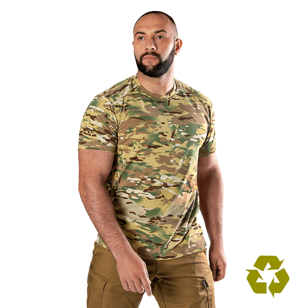 Футболка CamoTec Totem Multicam