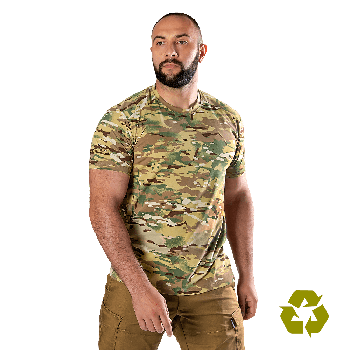 Футболка CamoTec Totem Multicam
