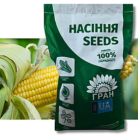 Насіння кукурудзи середньостиглий гібрид ОНІКС ФАО 350 НК "Гран" 2024 рік