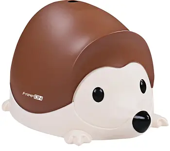 Горщик дитячий FreeON Hedgehog Brown (43x28x23,5 см) 737522