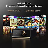 Проектор Xiaomi Wanbo X5 Pro (гарантія 12 місяців), фото 4