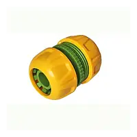 Ремонтний з'єднувач пластиковий для шланга, 3/4" VERANO (72-146)