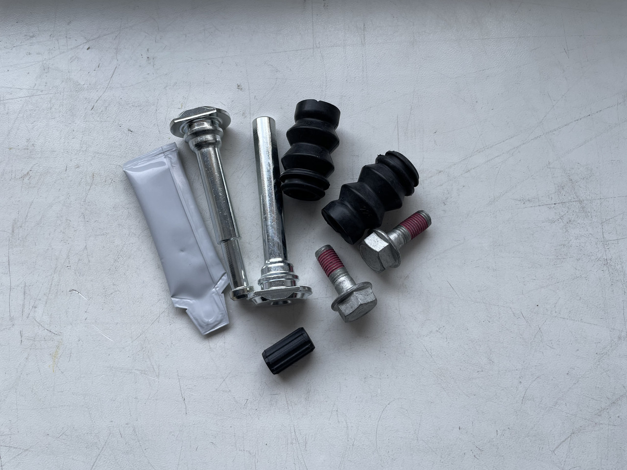 Напрямні заднього супорту Fiat Ducato 250, Peugeot Boxer 3, Citroen Jumper 3 (2006-2014), 77363928