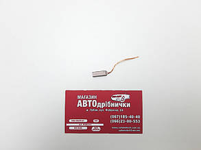 Щітка електрична 12V 4x6x17.5 AS