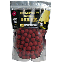 Бойли пилячі Carp Classic Baits Economic Soluble - Plum - Слива - Ø20мм - 1кг