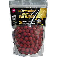 Бойли пилячі Carp Classic Baits Economic Soluble - Cranberry - Журавлина - Ø20мм - 1кг