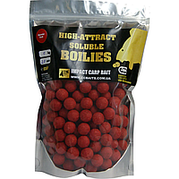 Бойли пилячі Carp Classic Baits Economic Soluble - Monster Crab - Монстр Краб - Ø20мм - 1кг