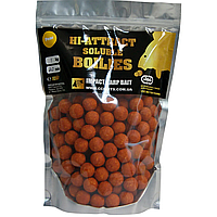 Бойли пилячі Carp Classic Baits Economic Soluble - Pear Tart - Кисла груша - Ø20мм - 1кг