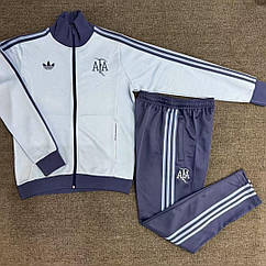 Спортивний костюм футбольний чоловічий Аргентина Три Зірки Argentina 2023