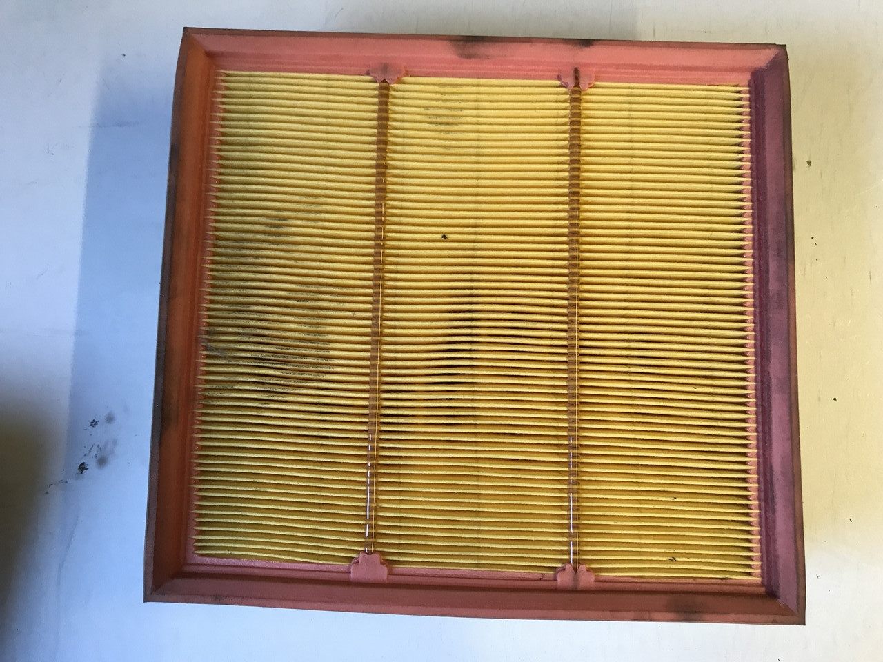 Повітряний фільтр FORD TRANSIT LDV 400 CONVOY 2.5D 1988-2009 88V890601AA 6172024 AP023 є діфекти стану, фото 1