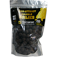 Бойли пилячі Carp Classic Baits Economic Soluble - Halibut - Палтус - Ø20мм - 1кг