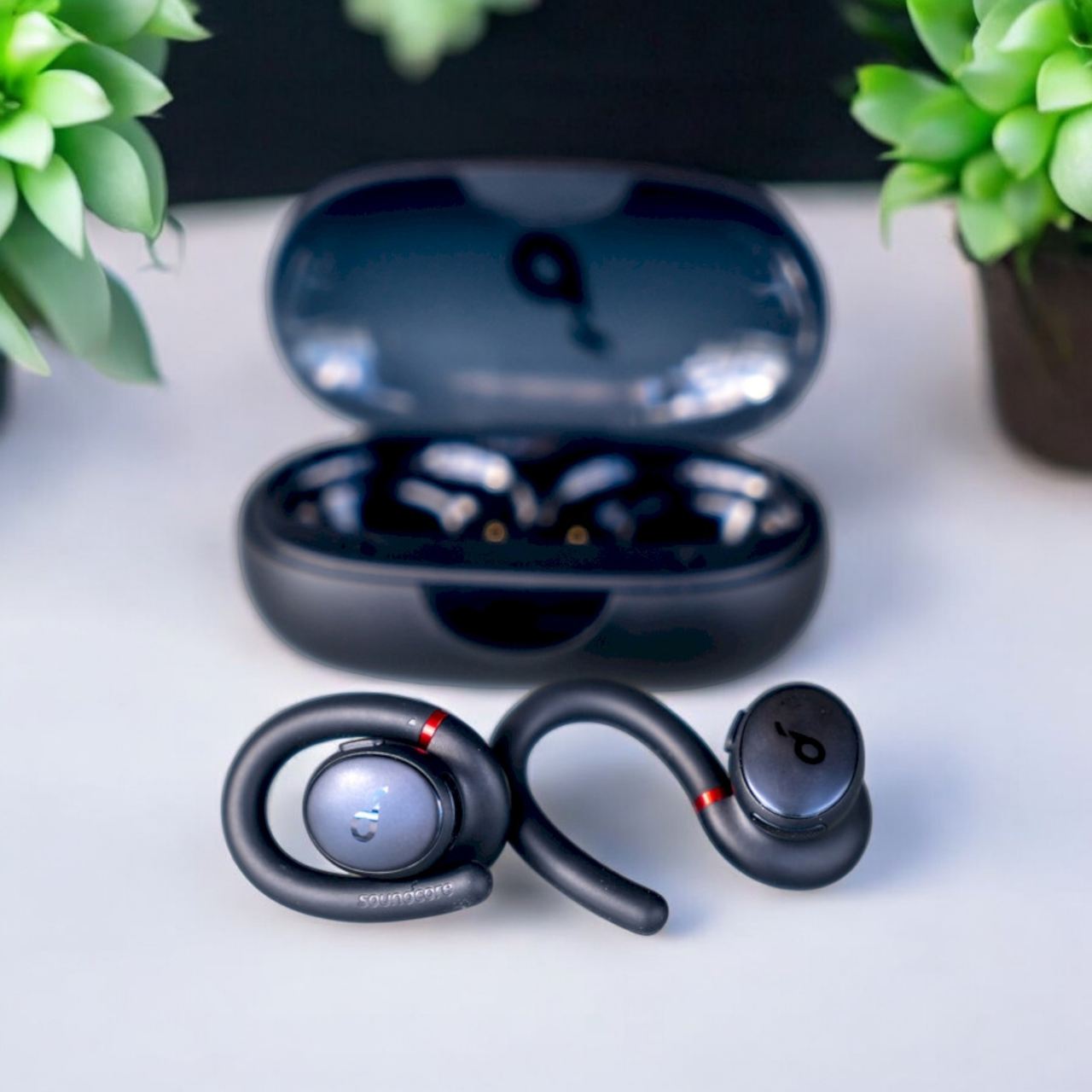 Наушники Anker SoundCore Sport X10 : TWS для активного спорта