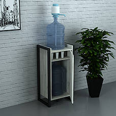 Тумба офісна для кулера ТК-1, фото 2