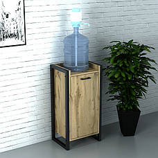 Тумба офісна для кулера ТК-1, фото 5