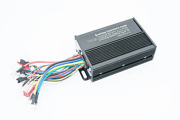 Контролер для мотор-колеса синусний 48V-64V 450W