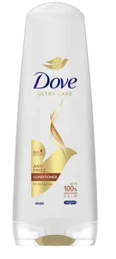 Бальзам-ополіскувач Dove Anti Frizz Живильний догляд 350 мл