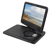 Портативний DVD-плеєр Soundmaster PDB1910SW HD-дисплеєм і DVB-T2, Німеччина, фото 3