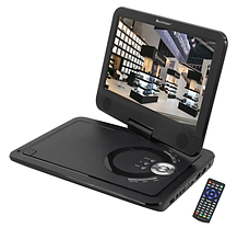 Портативний DVD-плеєр Soundmaster PDB1910SW HD-дисплеєм і DVB-T2, Німеччина, фото 4