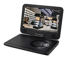 Портативний DVD-плеєр Soundmaster PDB1910SW HD-дисплеєм і DVB-T2, Німеччина, фото 6
