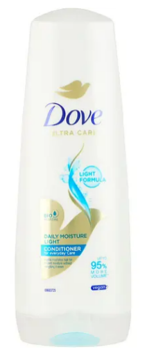 Бальзам-ополіскувач Dove Hair Therapy Розкішний об’єм 350 мл