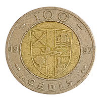 Гана 100 седі, 1997