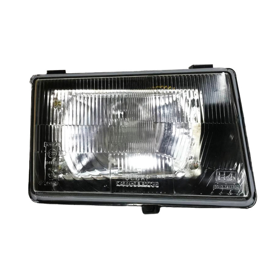 Фара ст. зрз. прав. Газель,Волга,ЗIЛ Бичок,Москвич(АЗЛК)-2141 (з лампою) (SCOTIE) 68.3711010