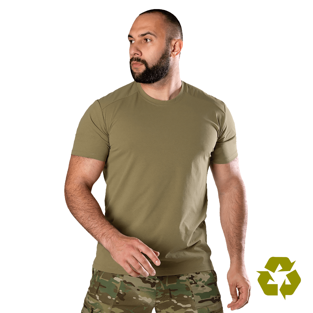 Футболка CamoTec Totem Tan