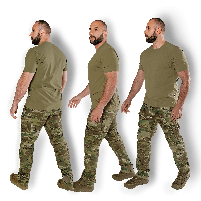 Футболка CamoTec Totem Tan, фото 3