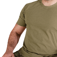 Футболка CamoTec Totem Tan, фото 6