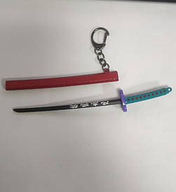 Брелок Катана Demon Slayer: Kimetsu no Yaiba