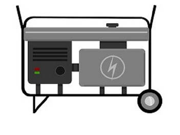 Портативні джерела живлення / генератори