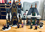 Harry Potter.Гаррі Поттер.Конструктор.Село Хогсмід., фото 4
