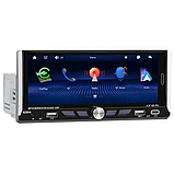 Автомагнітола із сенсорним екраном 6.9" 1DIN 6280А 1/16GB ANDROID магнітола із Carplay, фото 6