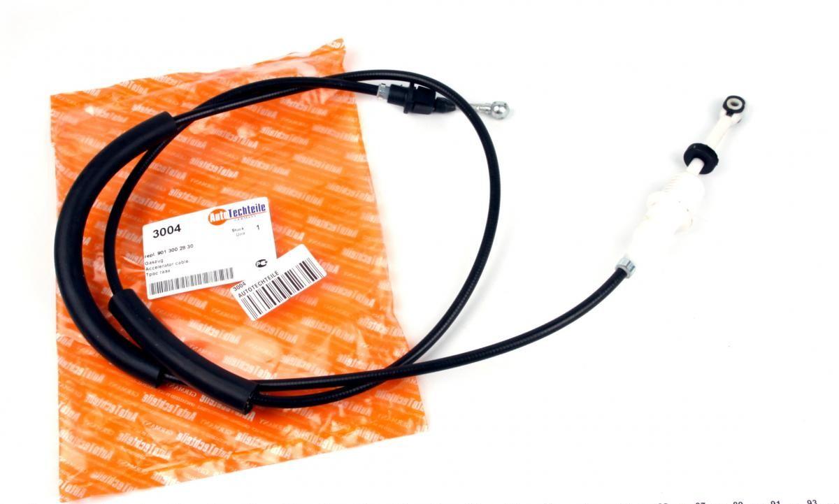 Трос газу Mercedes Benz Sprinter (OM602), AutoTechteile, 100 3004, 3004