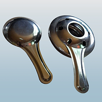 Похідний спиртовий пальник туристична спиртівка