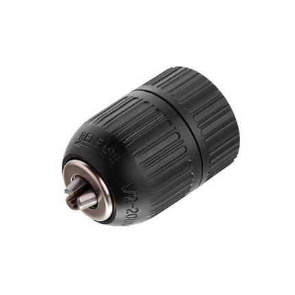 Патрон для дриля самозатискний 1/2"*20, 2.0-13.0 мм INTERTOOL ST-1221, фото 1