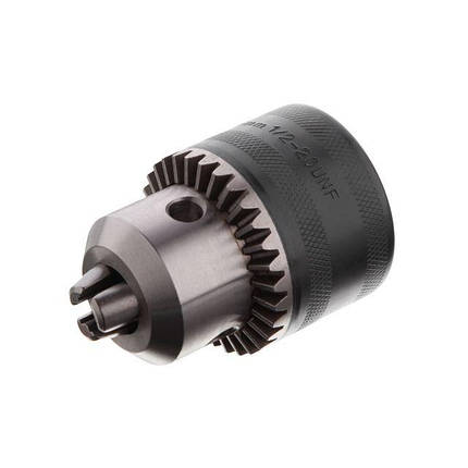 Патрон для дриля з ключем 1/2"*20, 3.0-16.0 мм INTERTOOL ST-1620, фото 1