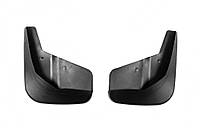 Передние брызговики Premium 2006-2009 (2 шт) для Volkswagen Polo