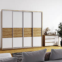 Шкаф купе - модели длиной 250-400 см